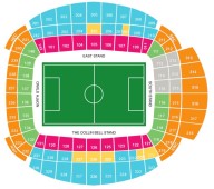 Man City-Tickets – für zwei Personen