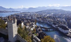 Tagesausflug nach Luzern ab Zürich