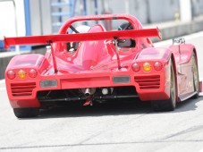 Renntaxi auf dem Hockenheimring - Offen