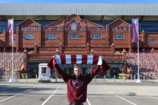 Aston Villa Stadiontour