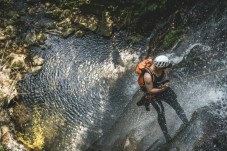 Canyoning Schweiz