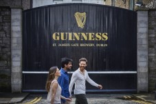 Guinness Storehouse Erlebnis – Selfie STOUTie & Pint Inklusive