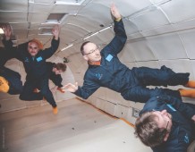 Zero Gravity Erlebnis