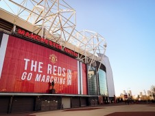 Manchester Old Trafford Stadiontour und Museum für 2